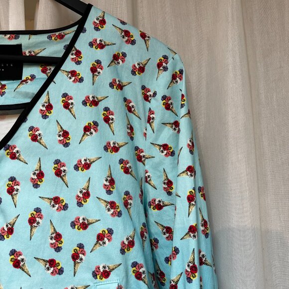 Angel Eye bummer jacket - Picture 4 of 6